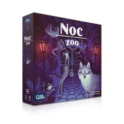 Noc w zoo