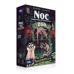 Noc w zoo. Spóźnialscy