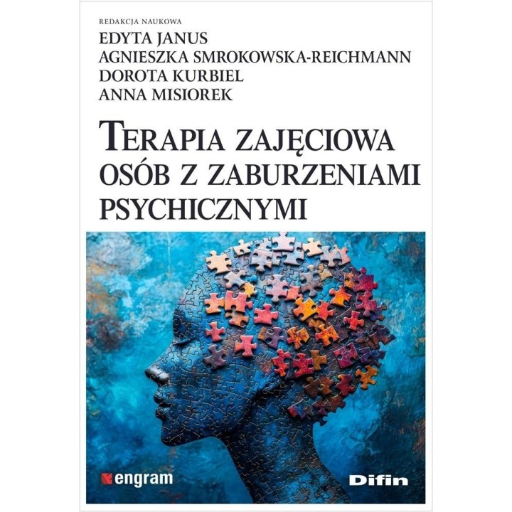 Terapia zajęciowa osób z zaburzeniami psychicznymi