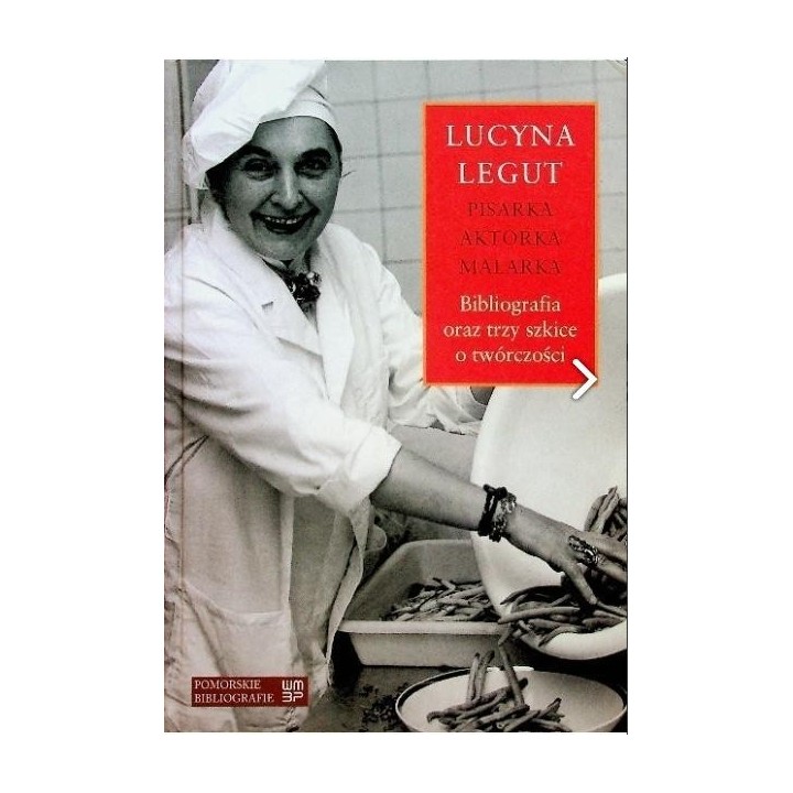 Lucyna Legut. Bibliografia oraz trzy szkoce o...