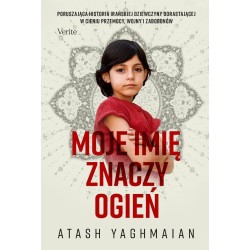 Moje imię znaczy ogień