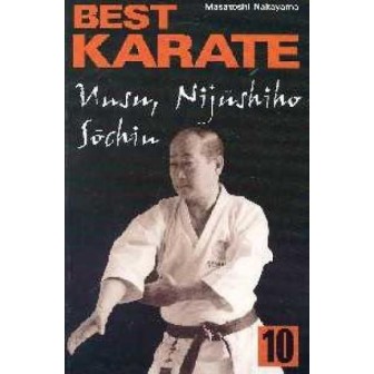 Best Karate 10 Unsu, Sochin, Nijushiho Masatoshi Nakayama
