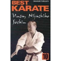 Best Karate 10 Unsu, Sochin, Nijushiho Masatoshi Nakayama