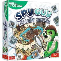 Gra - Spy Guy Legendy greckie