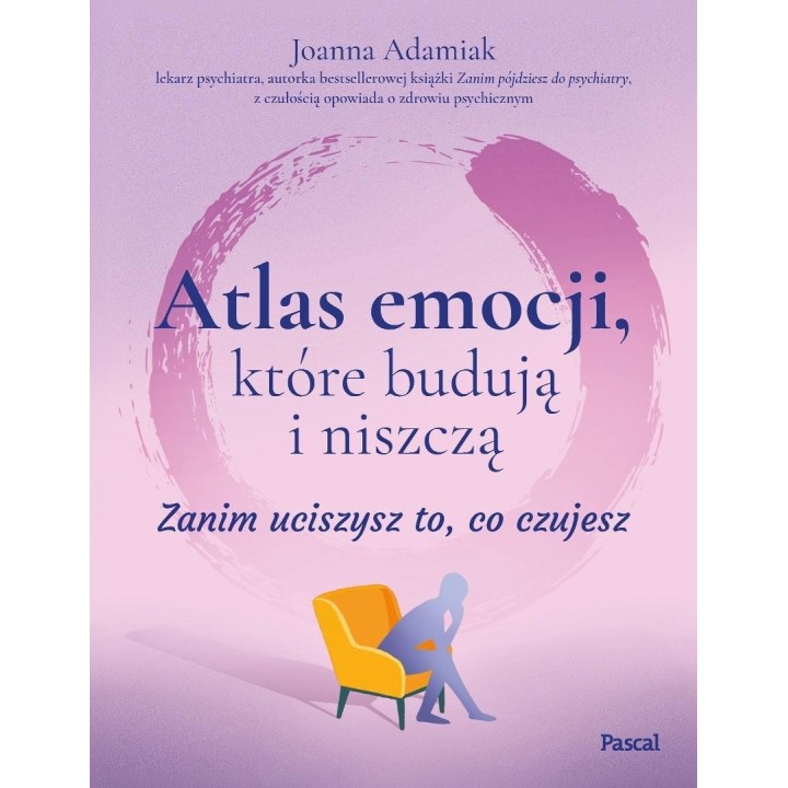 Atlas emocji, które budują i niszczą