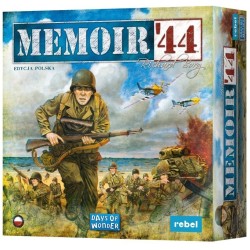 Memoir '44 (edycja polska) REBEL