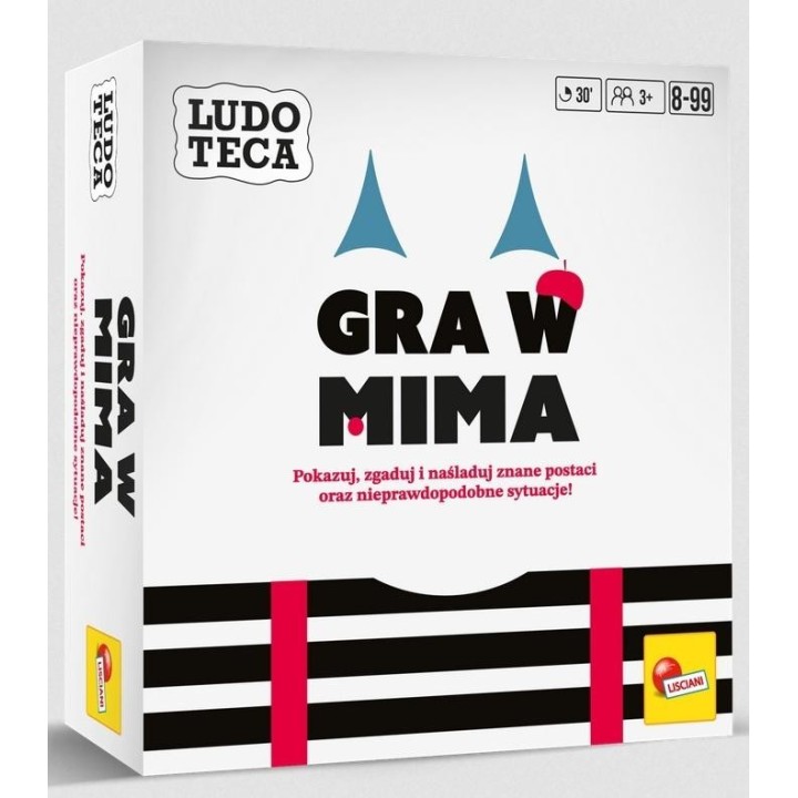 Gra w mima