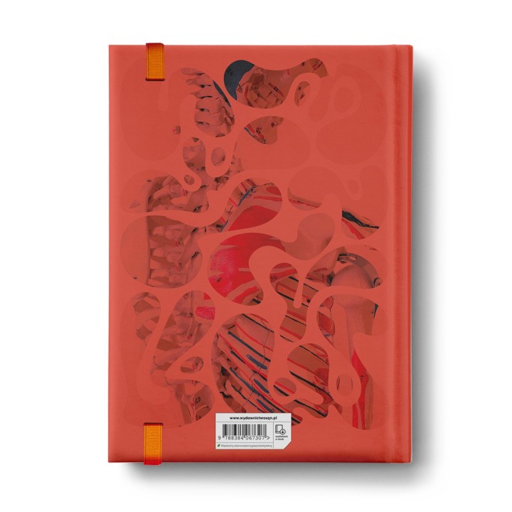 Planner Kalendarz fizjoterapeuty 2027 SQN Originals