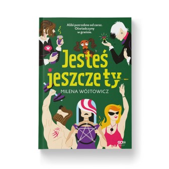 Jesteś jeszcze ty
