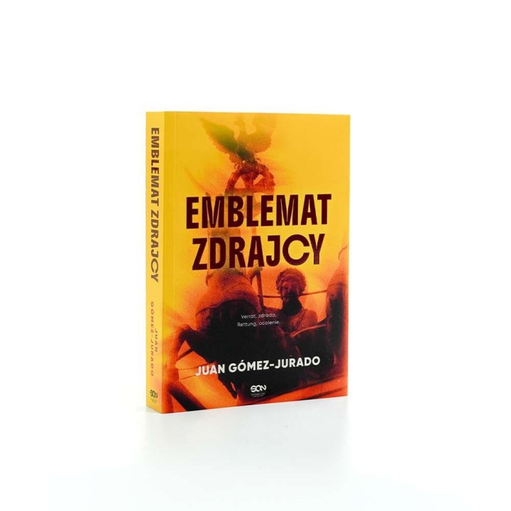 Emblemat zdrajcy | Książka na labotiga.pl