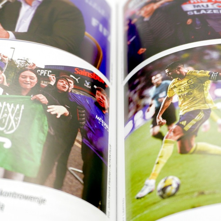 Brudne fragmenty gry. Jak sportswashing, chciwość i korupcja przejęły współczesny futbol | książka sportowa labotiga.pl