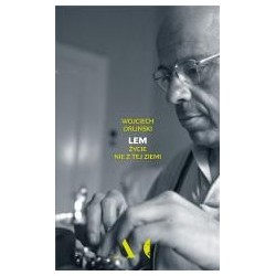 Lem. Życie nie z tej ziemi wyd.2