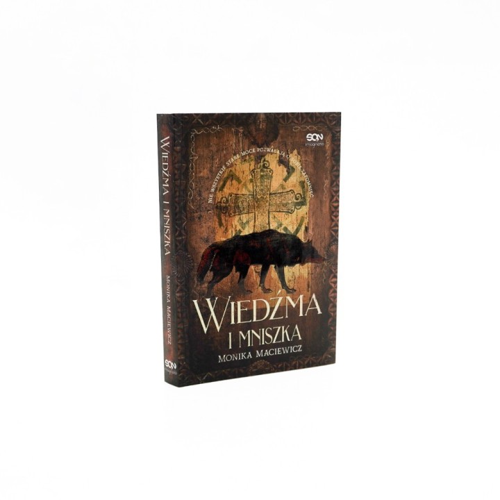 Wiedźma i mniszka | Książka na labotiga.pl