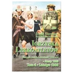 Igrzyska lekkoatletów T.4 Ateny 1906, Londyn 1908