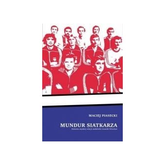 Mundur siatkarza. Historia męskiej sekcji...