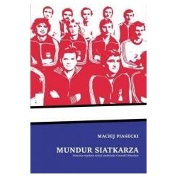 Mundur siatkarza. Historia męskiej sekcji...