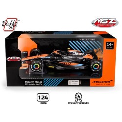 McLaren MCL60 2023 Australian Grand Prix czarny