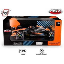 McLaren MCL60 2023 Australian Grand Prix czarny