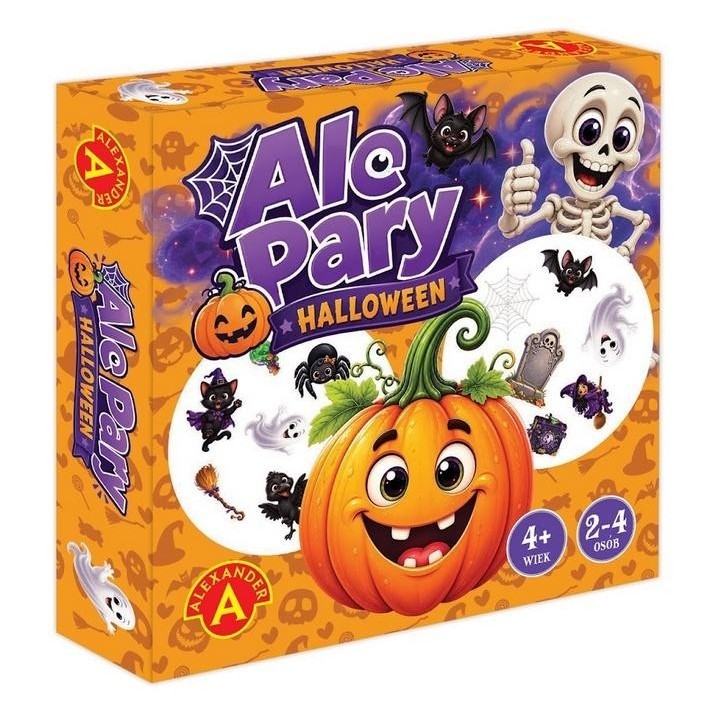 Halloween - Ale Pary
