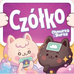 Czółko: Chmurka i Burza