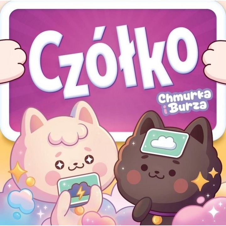 Czółko: Chmurka i Burza