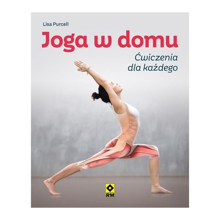 Joga w domu Ćwiczenia dla każdego