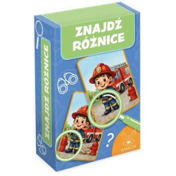 Znajdź Różnice mini