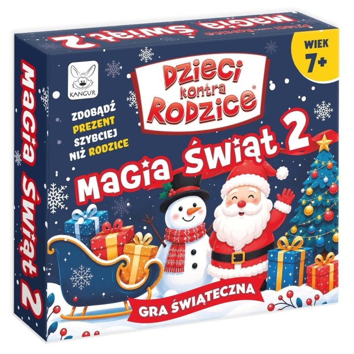 Dzieci kontra Rodzice. Magia Świąt 2