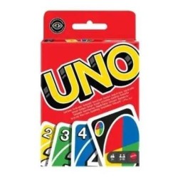 Karty UNO Gra karciana