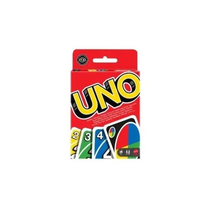 Karty UNO Gra karciana