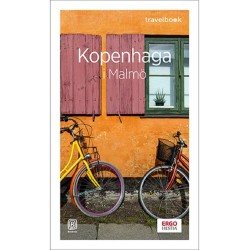 Kopenhaga i Malm. Travelbook. Wydanie 2