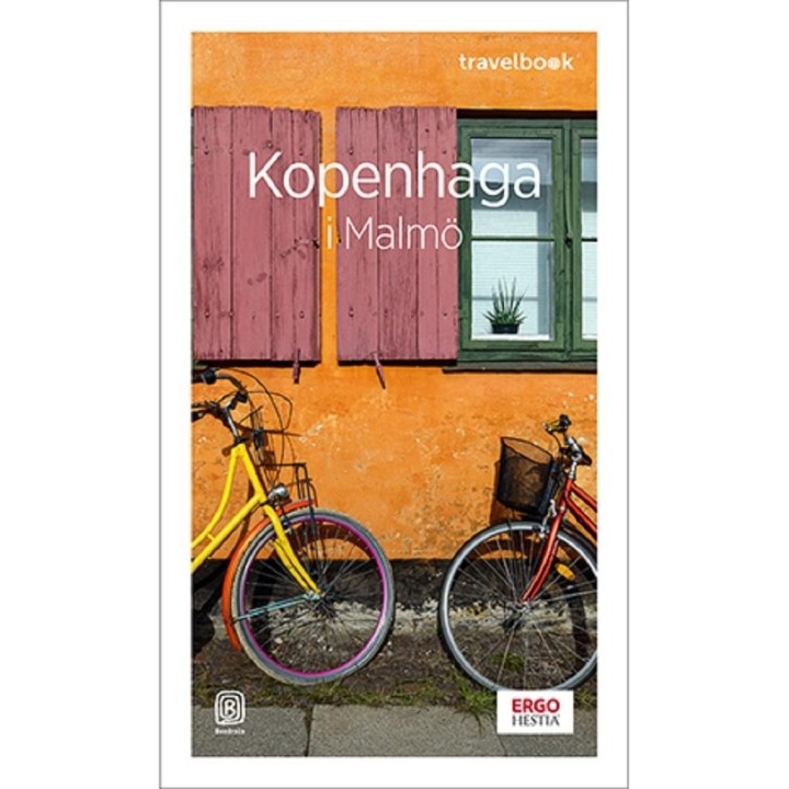 Kopenhaga i Malm. Travelbook. Wydanie 2