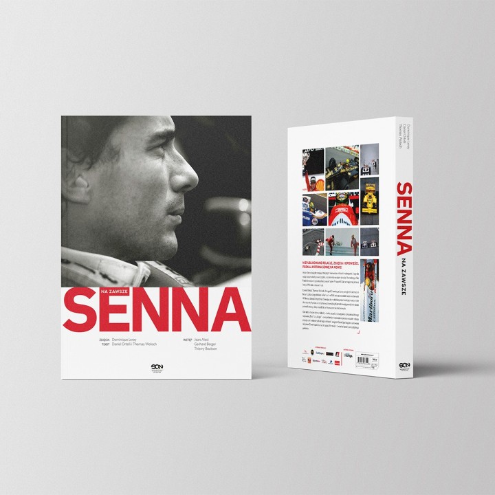 Senna. Na zawsze