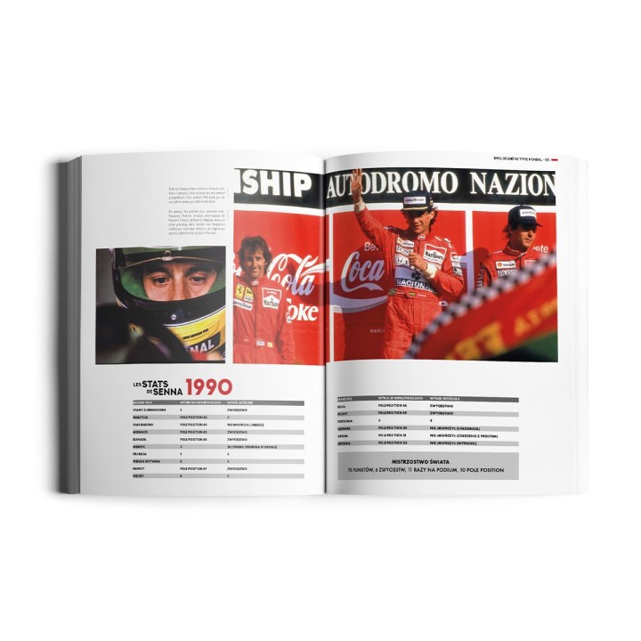 Senna. Na zawsze