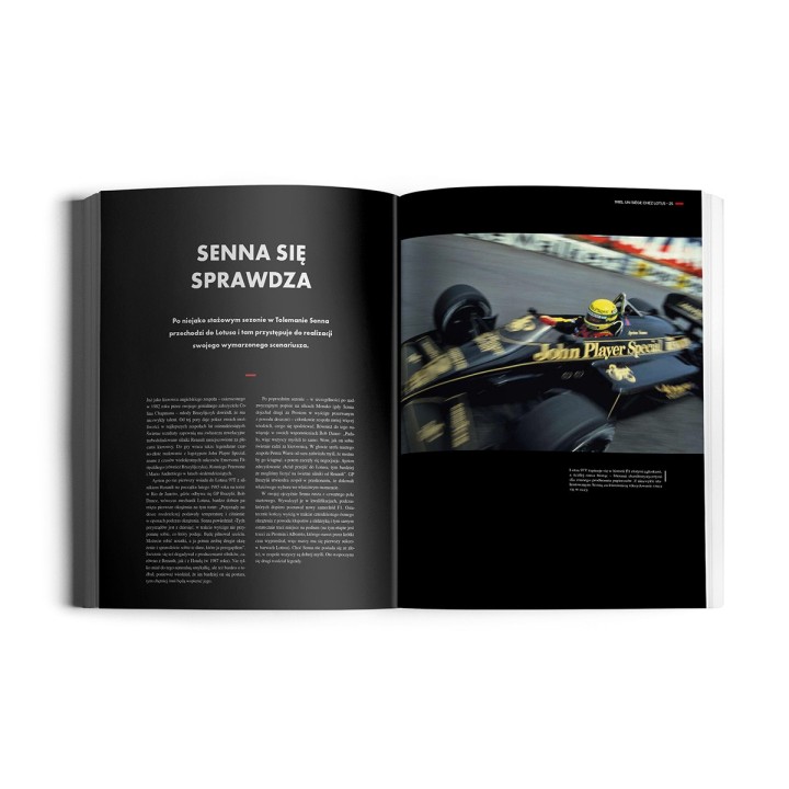 Senna. Na zawsze