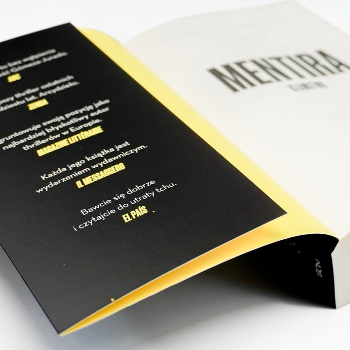 Mentira. Kłamstwo