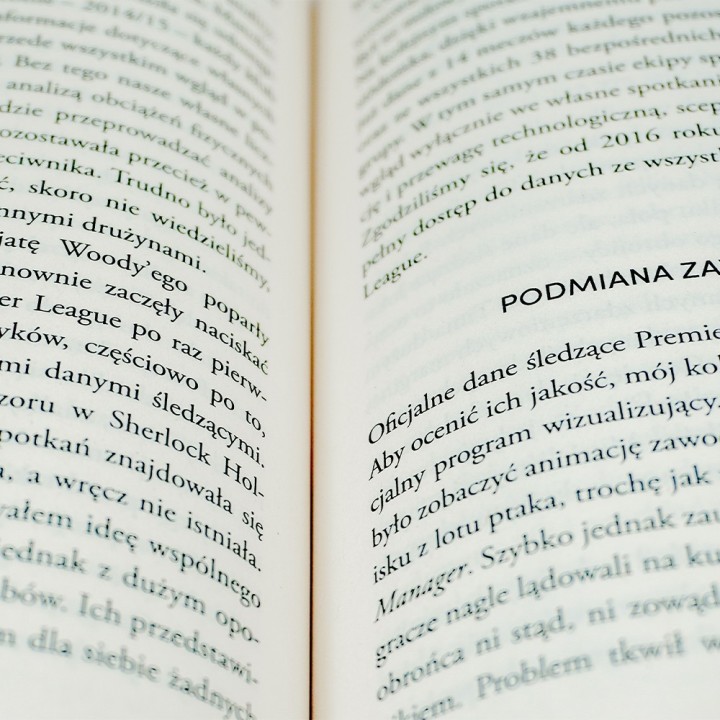 Jak wygrać Premier League? Jak wypatrzyć gwiazdę, zanim zrobią to inni, w czym Lewandowski dorównuje Messiemu i Ronaldo