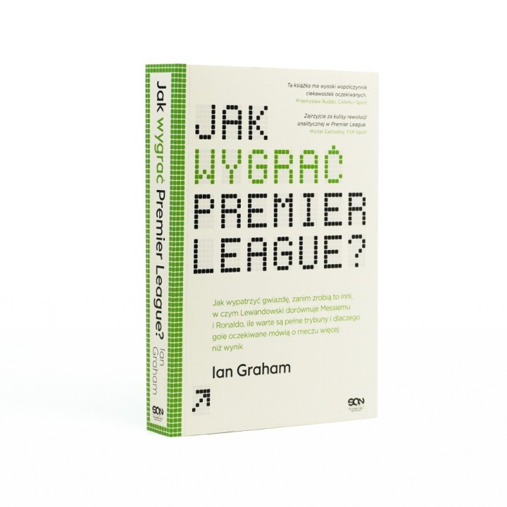 Jak wygrać Premier League? Jak wypatrzyć gwiazdę, zanim zrobią to inni, w czym Lewandowski dorównuje Messiemu i Ronaldo