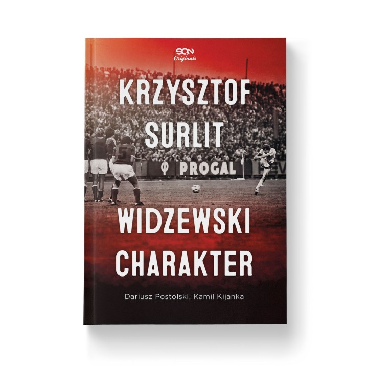 Krzysztof Surlit. Widzewski charakter