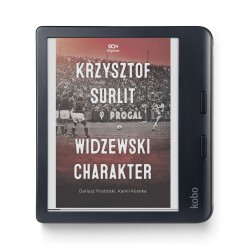 e-book Krzysztof Surlit. Widzewski charakter
