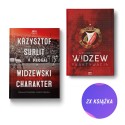 Krzysztof Surlit. Widzewski charakter + Widzew. Reaktywacja (2x książka)