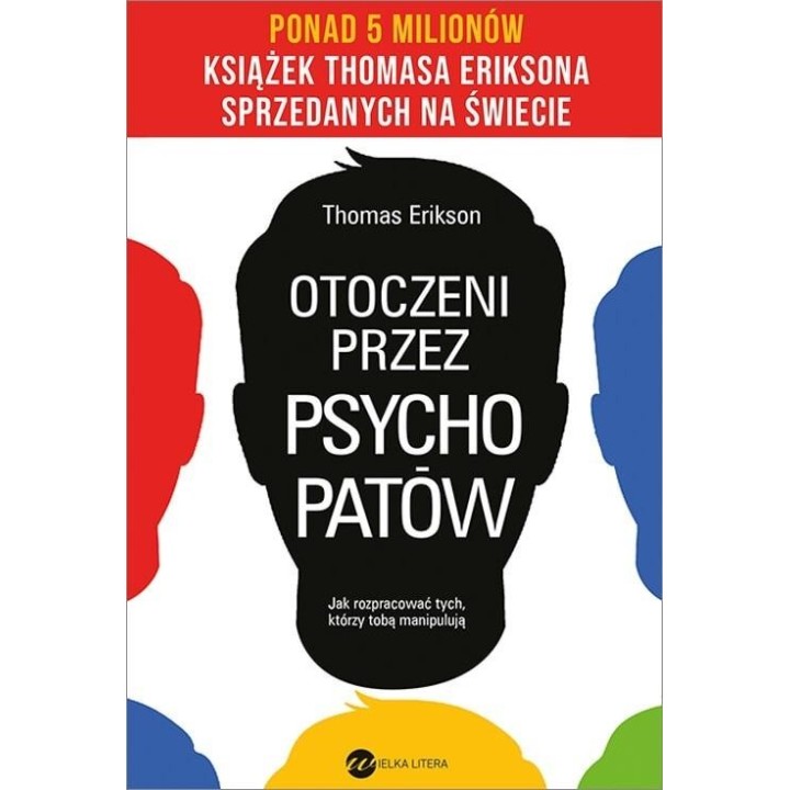Otoczeni przez psychopatów