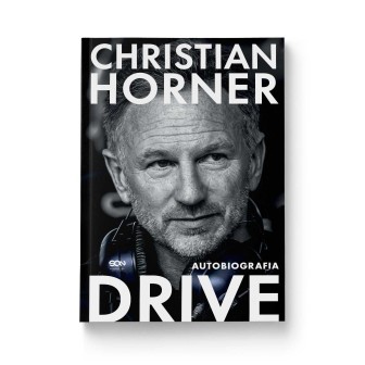Christian Horner. Drive. Autobiografia