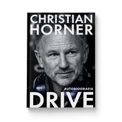 Christian Horner. Drive. Autobiografia