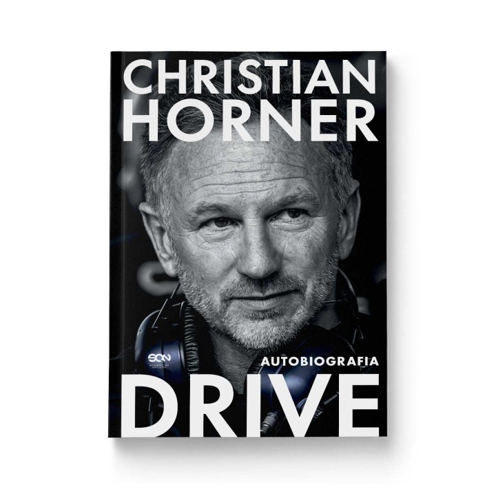 Christian Horner. Drive. Autobiografia