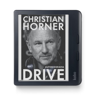 Christian Horner. Drive. Autobiografia