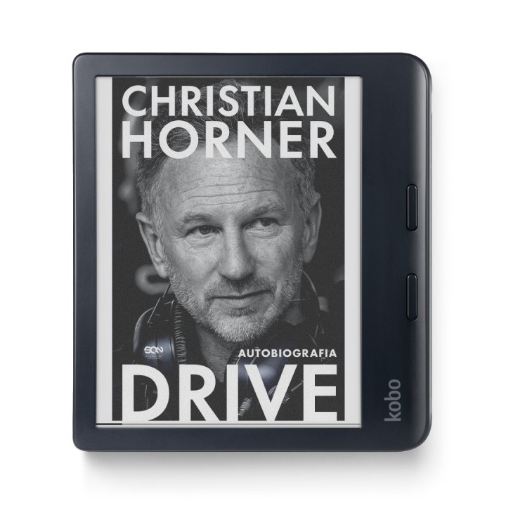 Christian Horner. Drive. Autobiografia