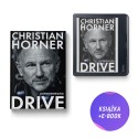Christian Horner. Drive. Autobiografia (książka + e-book)