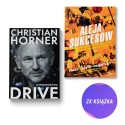Christian Horner. Drive. Autobiografia + Aleja sukcesów (2x książka)