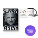 Christian Horner (książka + kubek Potrzebuję sportowych emocji)
